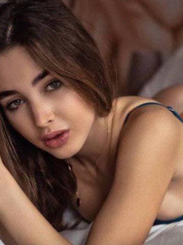 Мила Миловидная Блондинка фото 3