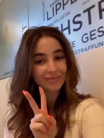 Мила Миловидная Блондинка фото 7