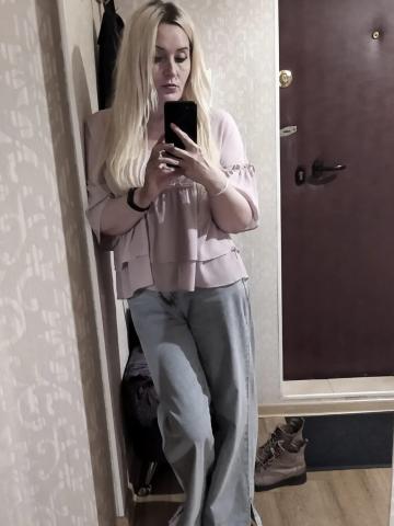 Ирина Брюнетка Реал фото 6